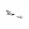 Rossignol Nova 2 + Attacchi Express 10 Gw - Sci Donna