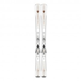 Rossignol Nova 6 + Attacchi Express 11 Gw - Sci Donna