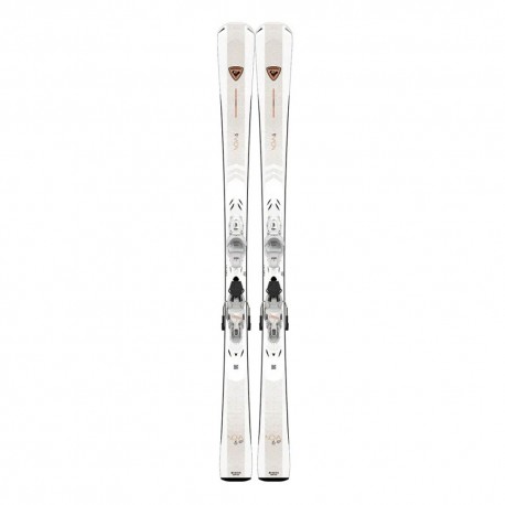 Rossignol Nova 6 + Attacchi Express 11 Gw - Sci Donna