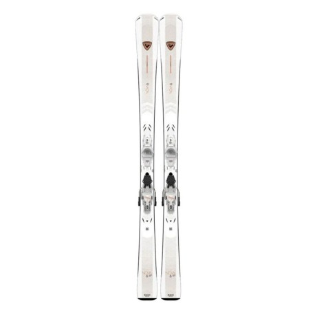 Rossignol Nova 6 + Attacchi Express 11 Gw - Sci Donna