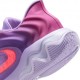 Nike Immortality 4 Viola Rosso - Scarpe Basket Uomo