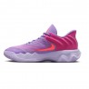 Nike Immortality 4 Viola Rosso - Scarpe Basket Uomo