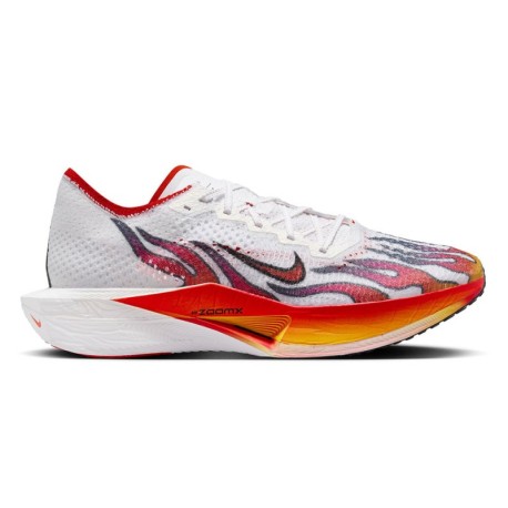 Nike Zoomx Vaporfly Next% Hakone Bianco Habanero R Scarpe