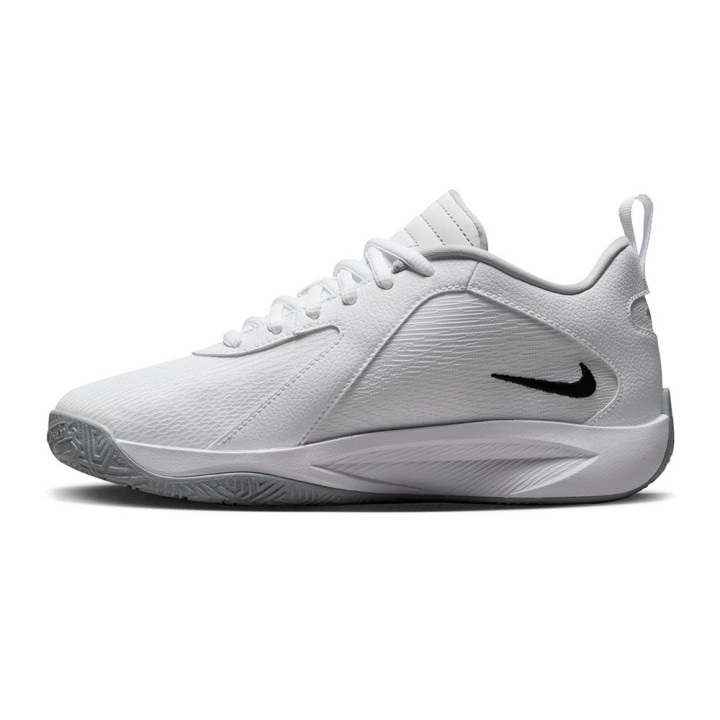 Nike Freak 6 Gs Bianco Grigio - Scarpe Basket Bambino
