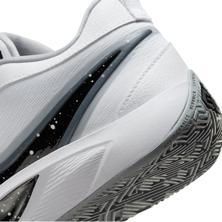 Nike Freak 6 Gs Bianco Grigio - Scarpe Basket Bambino
