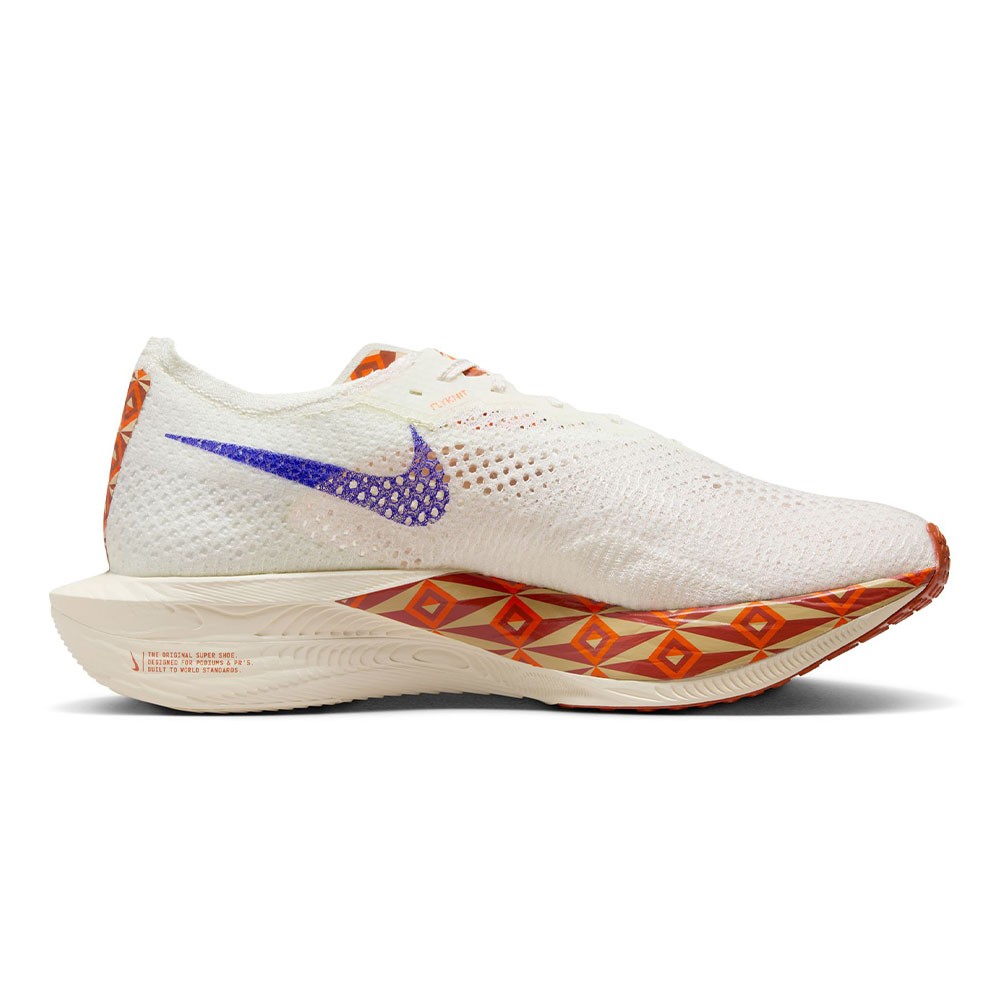 Nike Vaporfly 3 Premium Next% Sail Hyper Blu - Scarpe Running Uomo EUR 41 / US 8