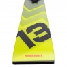 Volkl Racetiger Sl + Attacchi Rm3 12 Gw Giallo Nero - Sci Uomo