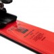 Volkl Racetiger Rc + Attacchi Vm3 12 Gw Nero Rosso - Sci Uomo