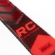 Volkl Racetiger Rc + Attacchi Vm3 12 Gw Nero Rosso - Sci Uomo