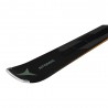 Atomic Redster Q7 75 + Attacchi Mi12Gw Nero Arancio - Sci Uomo