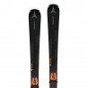 Atomic Redster Q7 75 + Attacchi Mi12Gw Nero Arancio - Sci Uomo