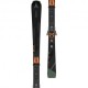 Atomic Redster Q7 75 + Attacchi Mi12Gw Nero Arancio - Sci Uomo