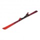 Atomic Redster G7 + Attacchi M12Gw Rosso - Sci Uomo
