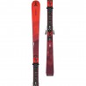 Atomic Redster G7 + Attacchi M12Gw Rosso - Sci Uomo