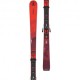 Atomic Redster G7 + Attacchi M12Gw Rosso - Sci Uomo