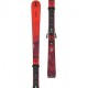 Atomic Redster S7-M12Gw Rosso Nero - Sci Uomo