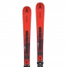 Atomic Redster S8 Revo C.Afi + Attacchi Xx12Gw Rosso Nero - Sci Uomo