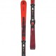 Atomic Redster S8 Revo C.Afi + Attacchi Xx12Gw Rosso Nero - Sci Uomo