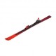 Atomic Redster S8 Revo C.Afi + Attacchi Xx12Gw Rosso Nero - Sci Uomo