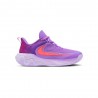 Nike Giannis 4 Viola Rosa - Scarpe Basket Bambino