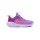 Nike Giannis 4 Viola Rosa - Scarpe Basket Bambino