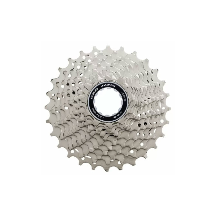 Shimano Pacco Pignoni Bici Da Corsa 11V 11-28 Cs-R7000