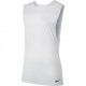 Nike Smaniato Sleevless Donna White/Black