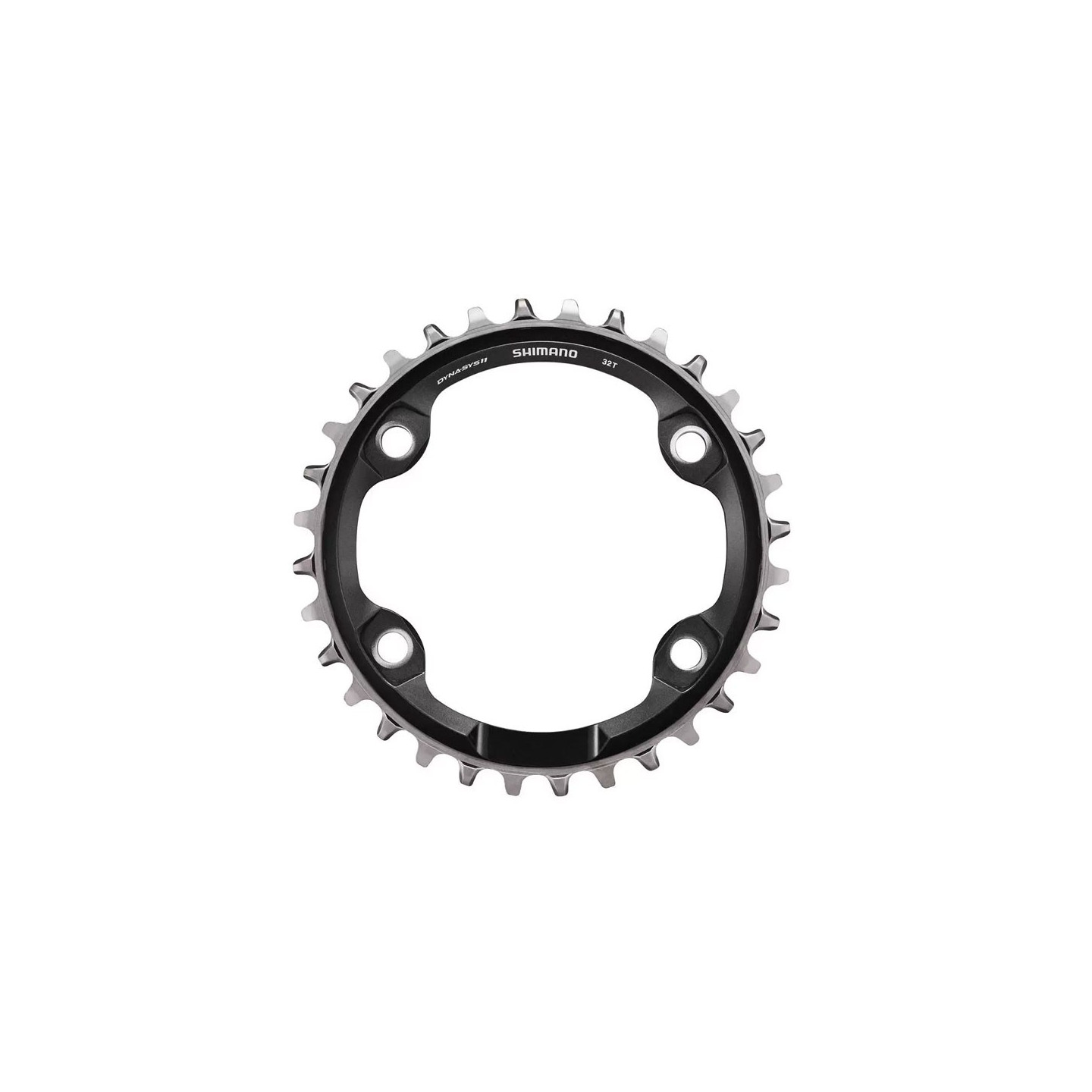 Shimano Argento/Nero Corone Del Cambio, (32) - Immagine 2