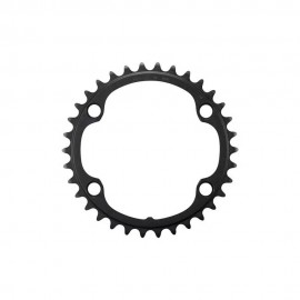 Shimano Corona Bici 34D Ultegra Fc-R8100 Nero