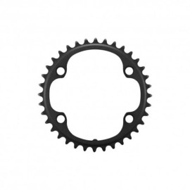 Shimano Corona Bici 36D Ultegra Fc-R8100 Nero