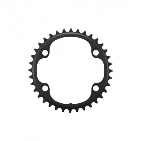 Shimano Corona Bici 36D Ultegra Fc-R8100 Nero