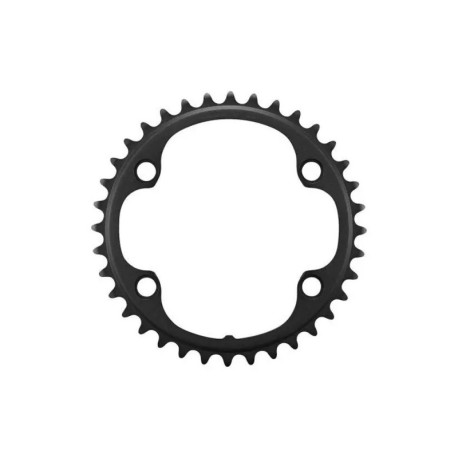 Shimano Corona Bici 36D Ultegra Fc-R8100 Nero