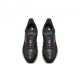Diadora Mythos Blueshield 9 Vortice Nero Argento - Scarpe Running Donna