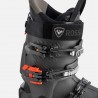 Rossignol Vizion 4B 100 Hv Gw Metal Grigio - Scarponi Da Sci Uomo