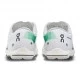 On Cloudspike 10000M Undyed-Bianco Mint - Scarpe Running Uomo