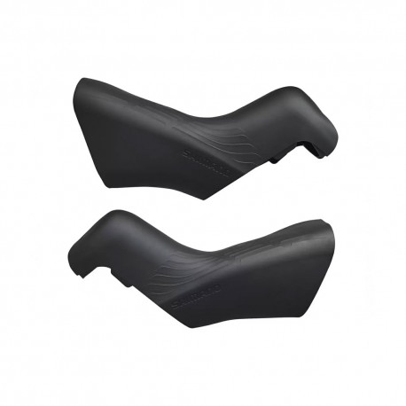 Shimano Nero Manopole Bici - Immagine 4