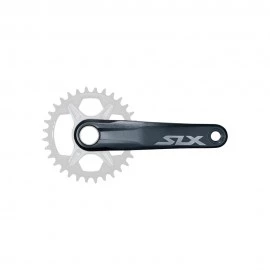 Shimano Guarnitura Slx 12V 170Mm Senza Corone Uomo
