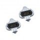 Shimano Tacchette Pedali Mtb Spd Sm-Sh56 Atb Argento