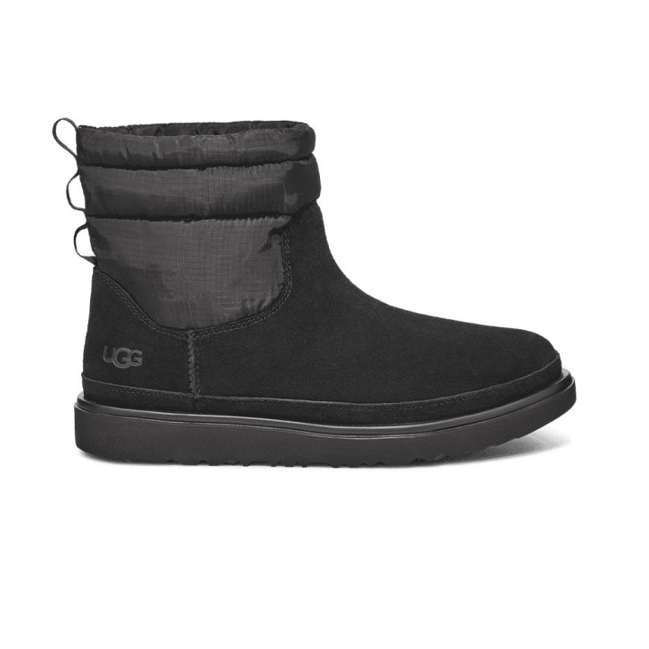 Ugg Classic Mini Mod Nero - Anfibi Uomo