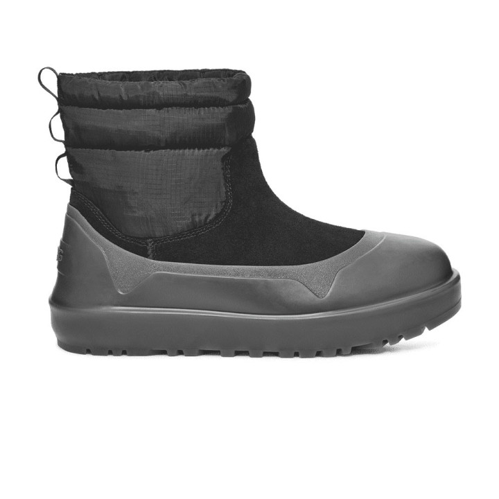 Ugg Classic Mini Mod Nero - Anfibi Uomo