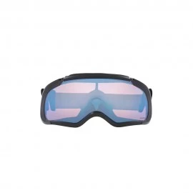 Oakley Flex Scape Matt Grey Lente Prizm Snow Sapphire - Maschera da Sci