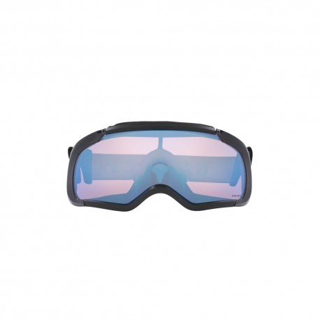 Oakley Flex Scape Matt Grey Lente Prizm Snow Sapphire - Maschera da Sci