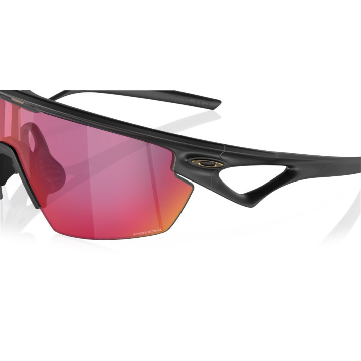Oakley Occhiali Sphaera Matte Nero Prizm Road