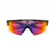 Oakley Sphaera Matte Nero Lente Prizm Road - Occhiali da sole
