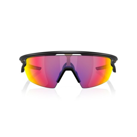 Oakley Sphaera Matte Nero Lente Prizm Road Occhiali da sole