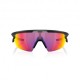 Oakley Sphaera Matte Nero Lente Prizm Road - Occhiali da sole