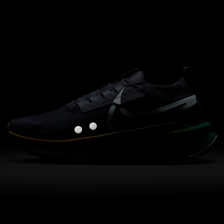 Nike Trail 2 Thunder Blue Glacier Blue-Diffuse - Scarpe Trail Running Uomo