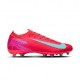 Nike Vapor 16 Pro Ag-Pro Fucsia Azzurro - Scarpe Da Calcio Uomo