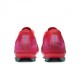 Nike Vapor 16 Academy Fg Mg Fucsia Azzurro - Scarpe Da Calcio Uomo