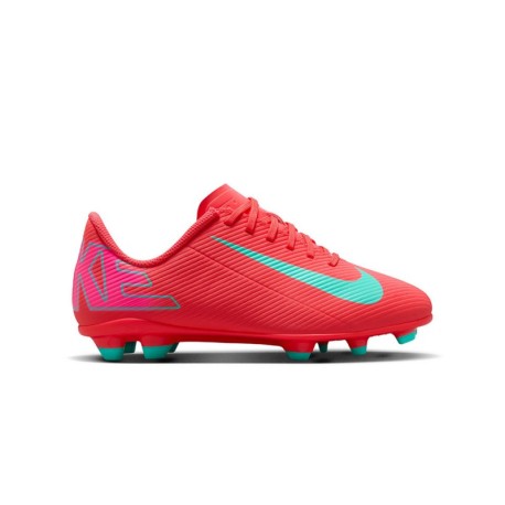Nike Mercurial Vapor 16 Club Fg Mg Fucsia Azzurro Scarpe Da